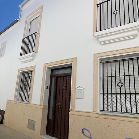 Casa De Los Abuelos 6 Personas Olvera Esterno foto