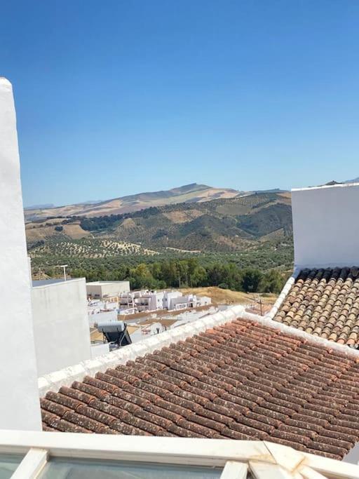 Casa De Los Abuelos 6 Personas Olvera Esterno foto