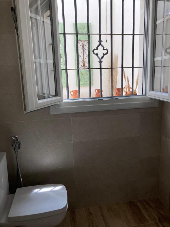 Casa De Los Abuelos 6 Personas Olvera Esterno foto